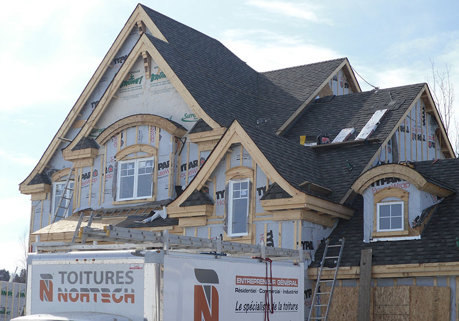 Roofing Shingles Mont-tremblant